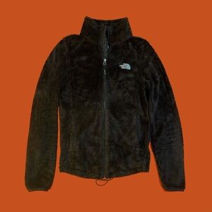 The North Face Osito Jacket Black, Women's Size S